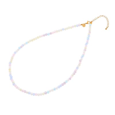 Go Dutch Label Collier Beads Blue Mix
