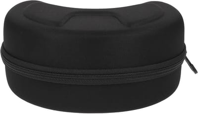 Skibril Hard Case - Draagbare Organizer voor Zonnebrillen en Sieraden
