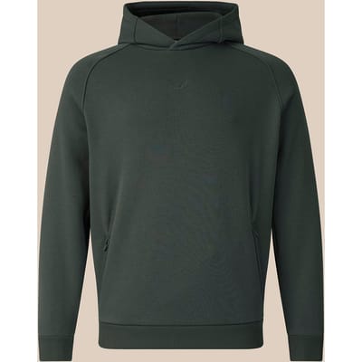 Heren Adapt Oversized Fit Hoodie - Donkergroen