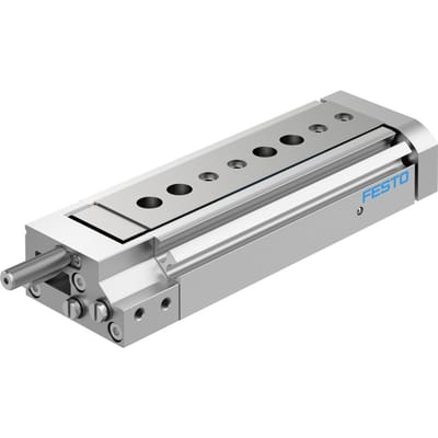 Festo Minislede 8mm Boring 40mm Slag Dubbelwerkend - 543919 - P2EBU