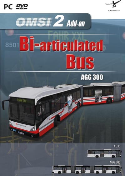 OMSI 2: Bi-articulated AGG 300 - Add-on - Windows download