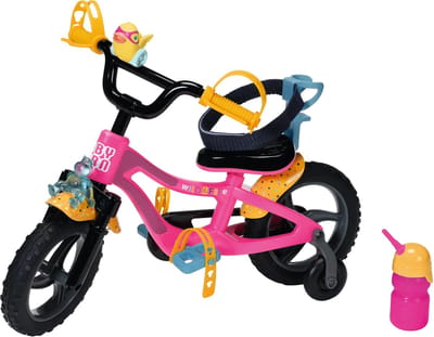 BABY born Fiets - Poppenvervoersmiddel