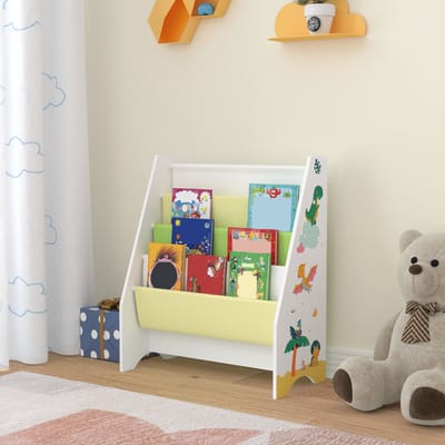 Kinderrek Fisterra 74x62x29 cm dinosaurus motief