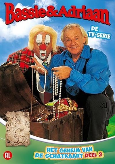 Bassie & Adriaan Het Geheim Van De Schatkaart 2