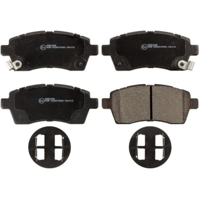 Remblokset BLUE PRINT ADK84245, voor