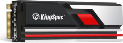 1 TB M.2 NVMe SSD PCIe 4.0 - Gaming SSD met R/W snelheden tot 7400/6500 MB/s - Interne 3D NAND harde schijf voor laptop en desktop