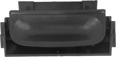 Zwarte Achterklep Handgreep 8726.V7 Geschikt voor Citroën C4 Grand Picasso 2006-2013, Eenvoudige Installatie, Duurzaam en Betrouwbaar