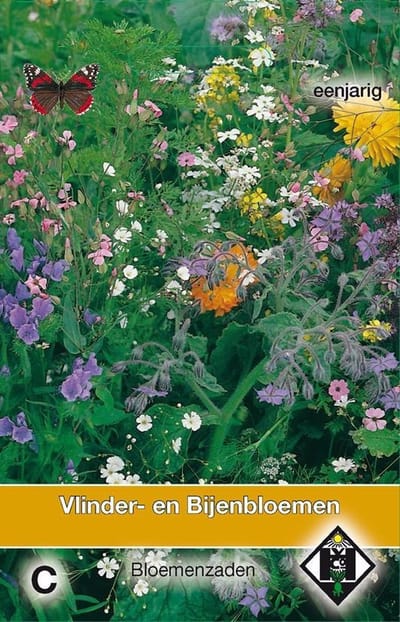 Van Hemert & Co - Vlinder En Bijenbloemen Mengsel