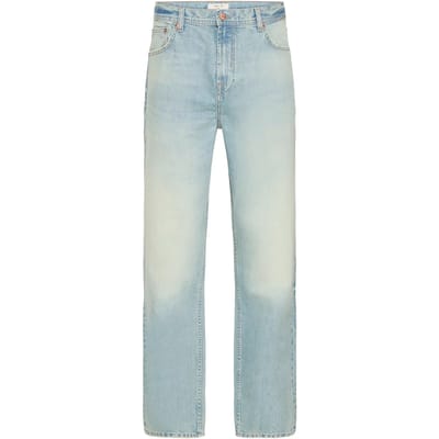 Straight Jeans Solid SDTobias