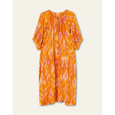 Oilily Dali Jurk - Oranje - 36