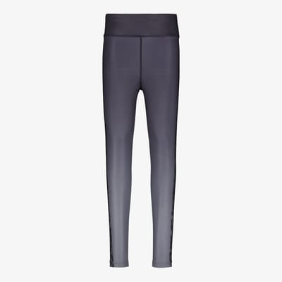 Osaga meisjes sportlegging zwart grijs - Maat 116