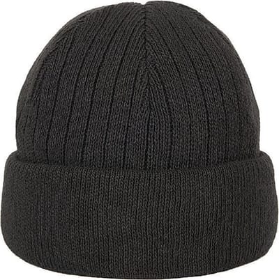Hatland jolon gore-windstopper muts - black