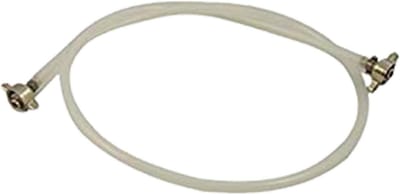 Bierslang 10mm, compleet, 1,5 m