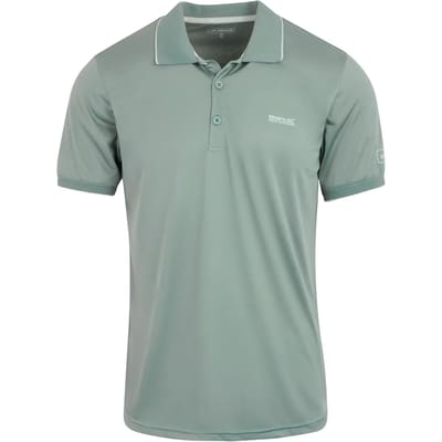 Polo Met Korte Mouwen Heren Hiking