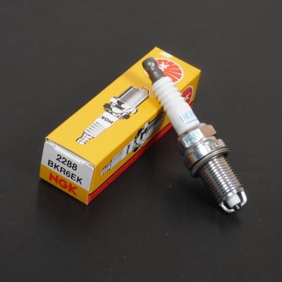 ngk bougie voor tweewielers bmw na 1998 bkr6ek / 2288 nieuw
