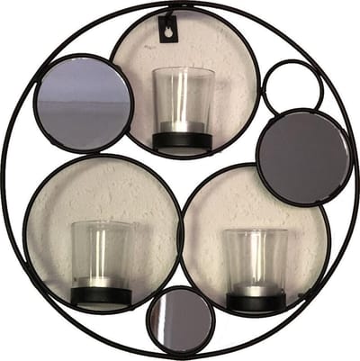 Wandrek Wanddecoratie - Rond