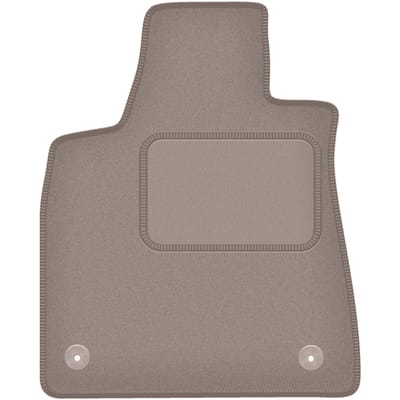 Beige bestuurdersmat voor: Lexus RX IV 0 (2015-2022)