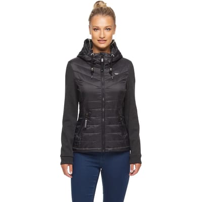 Donsjack voor dames Ragwear Lucinda
