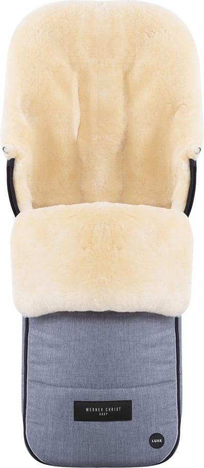 Werner Christ Baby Fußsack FLIMS LUXE