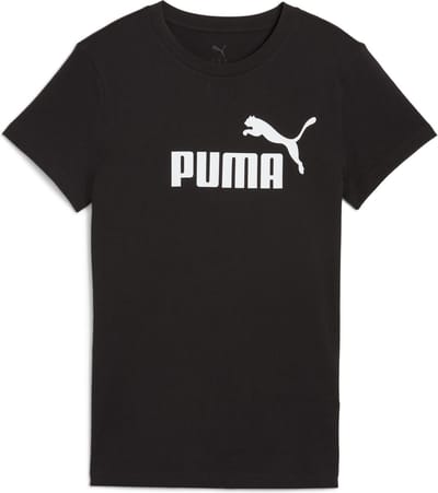 PUMA ESS No. 1 Logo Tee Dames sportshirt - Puma Black