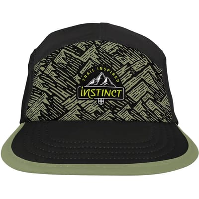 Vouwbare 5-panel pet Instinct Endurance
