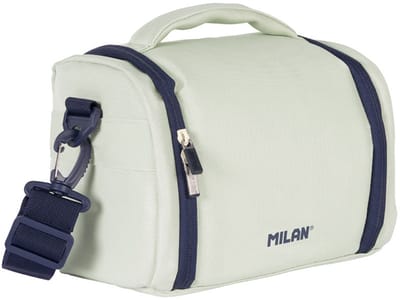 Thermische Snacktas Milan Groen 24,5 x 20 x 16 cm