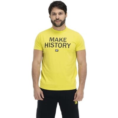 T-shirt Leone 1947 Man T-Shirt Short Sleeves History