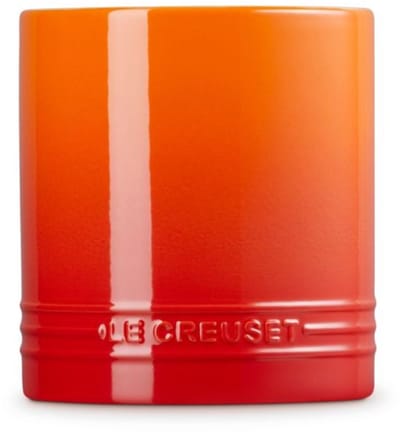 Le Creuset Signature Spatelpot Oranjerood