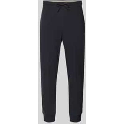 Regular fit sweatpants van katoenmix model 'JOIN HADIKO'