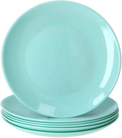 MamboCat 6-delig MINT-taartbord voor 6 personen van glas - 10271