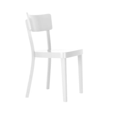 Fameg Fergus Eetkamerstoel Wit - Hout - Design