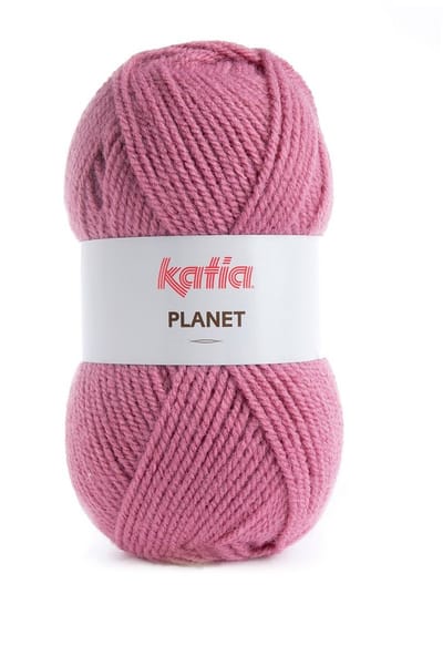 Katia Planet - 4007 donkerheide - Acryl Garen