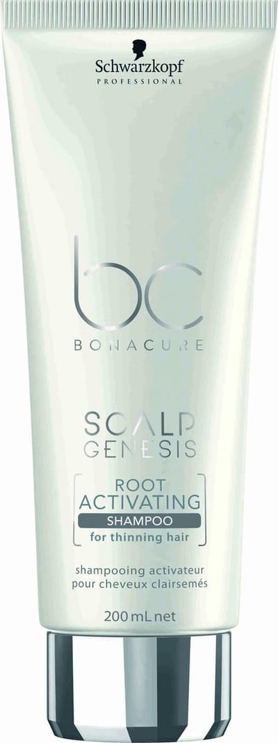 Schwarzkopf - BC Scalp Care Root Activating Shampoo - 250ml