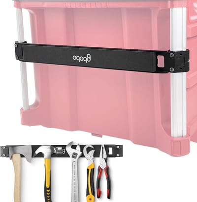 Magnetische gereedschapshouder - krachtige magneten - exclusieve pasvorm voor Packout - SnelShoppen