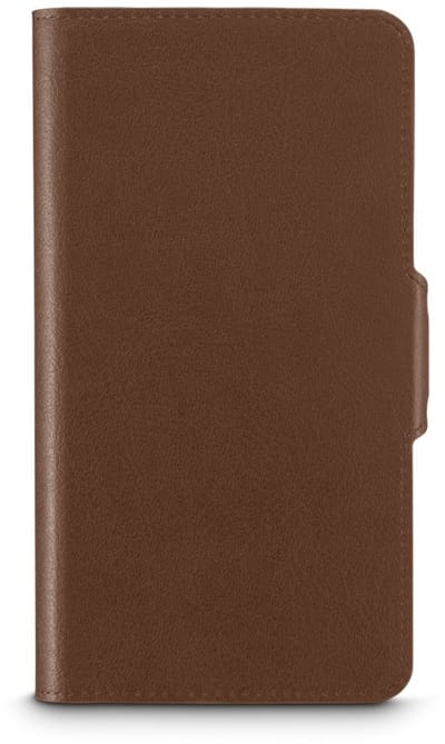 Booklet Eco, XL universeel 6,1"(7,5x15,3cm), bruin
