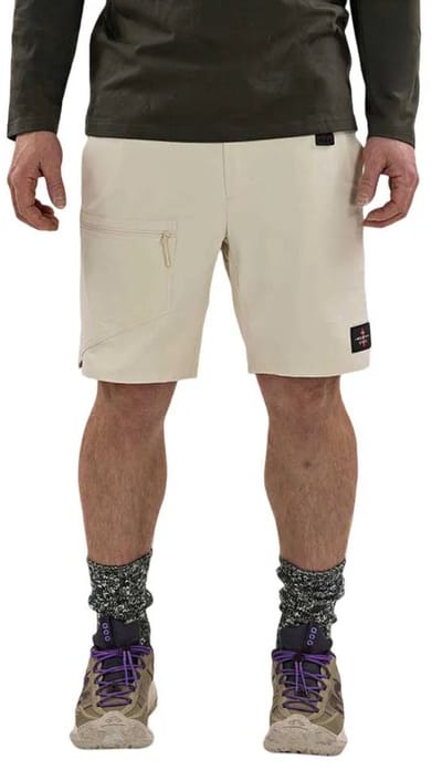 The Mountain Studio Field Korte Broek Beige S Man