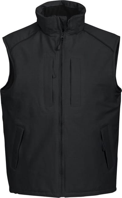 2718 VEST BLACK XS