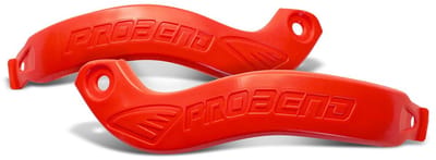 Cycra Ultra Probend 1cyc-1058-33 Handbeschermingsstangen Rood