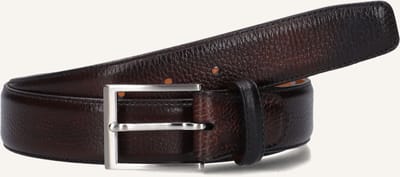 Magnanni 1078 Riemen - Bruin - Maat 105