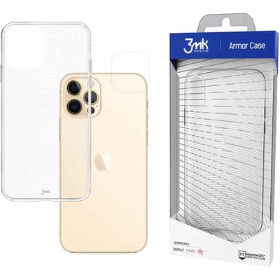 Smartphone hoes 3MK Apple iPhone 12 Pro Max Armor Case