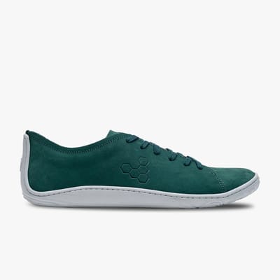 Vivobarefoot Addis Balsam Green - Mannen Barefoot Schoenen - maat 40