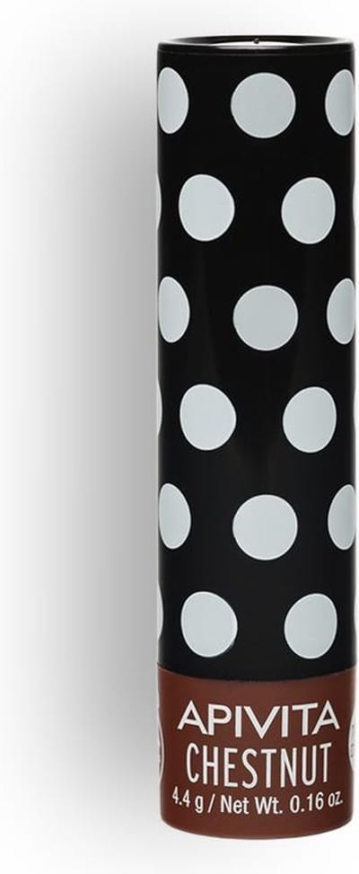 Apivita Lippenbalsem Kastanje