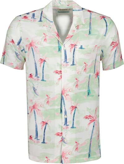 Scotch & Soda - Heren - T-shirts