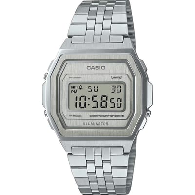 Casio Vintage A1000A-7EF A1000 Series Horloge