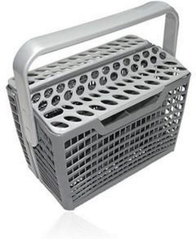 Bestekmand Vaatwasser - Universele Mand - Vaat Schoonmaken - Modulaire Vakken - 23.5 cm Lengte