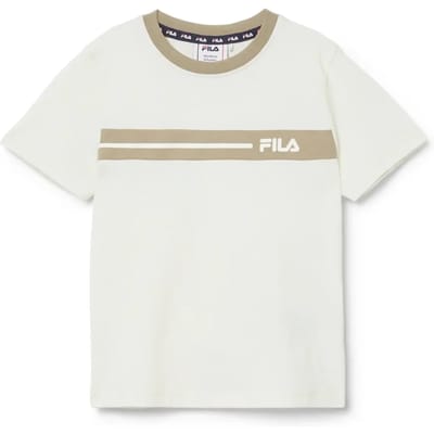 Kinder-T-shirt Fila Faverga regular graphic