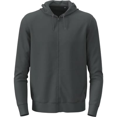 Hooded sweatshirt met rits Stedman Classic