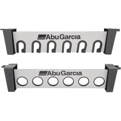 Horizontale wandelstokhouder Abu Garcia RMH6 Rod Rack