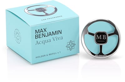 Max Benjamin - Autoparfum - Acqua Viva