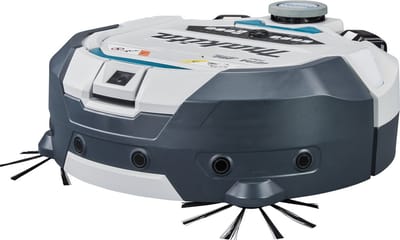 Makita Robotstofzuiger DRC300Z - vacuum cleaner - robotic no charger